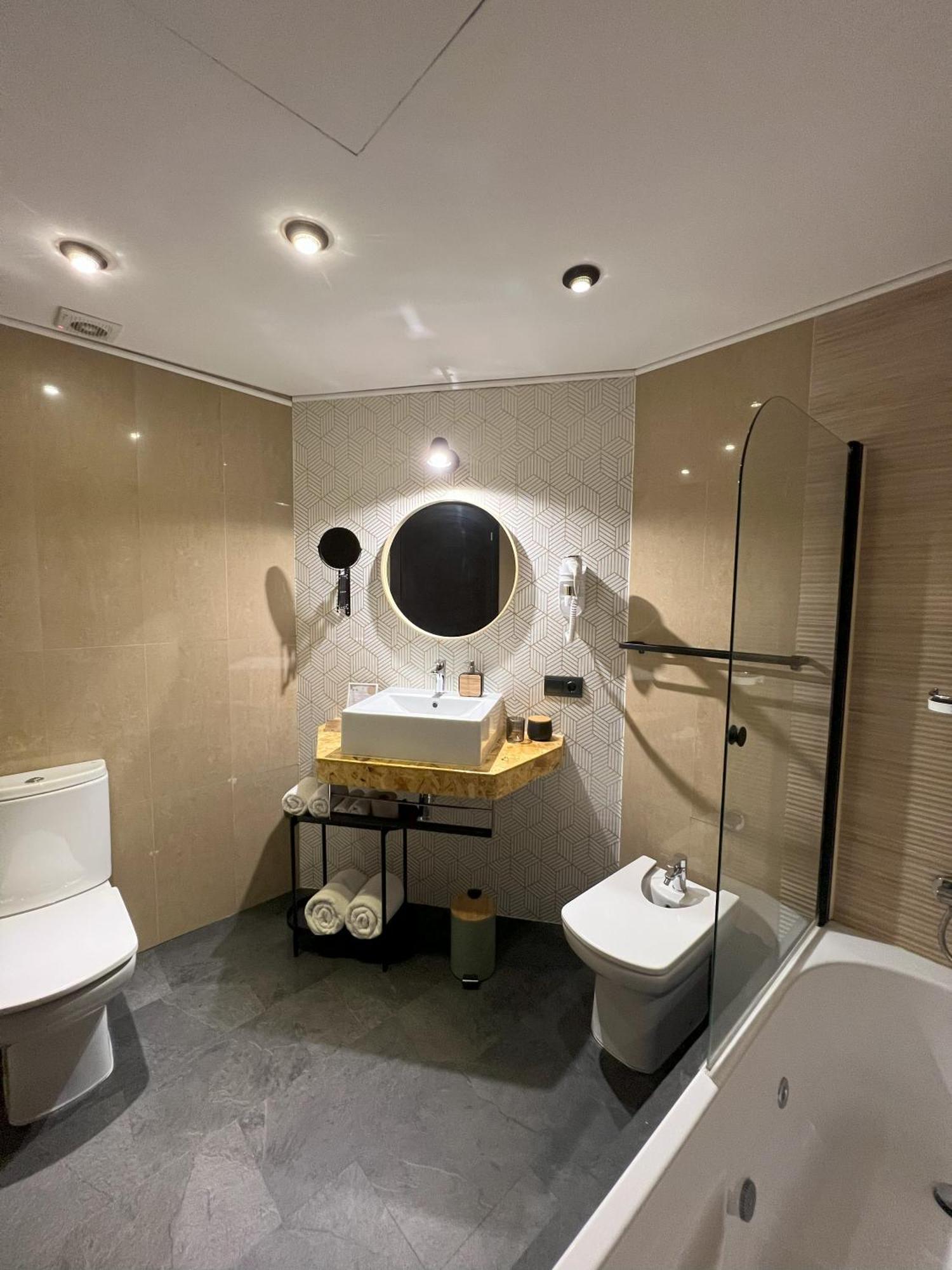 Hotel San Miguel Menorca Mahón Eksteriør billede