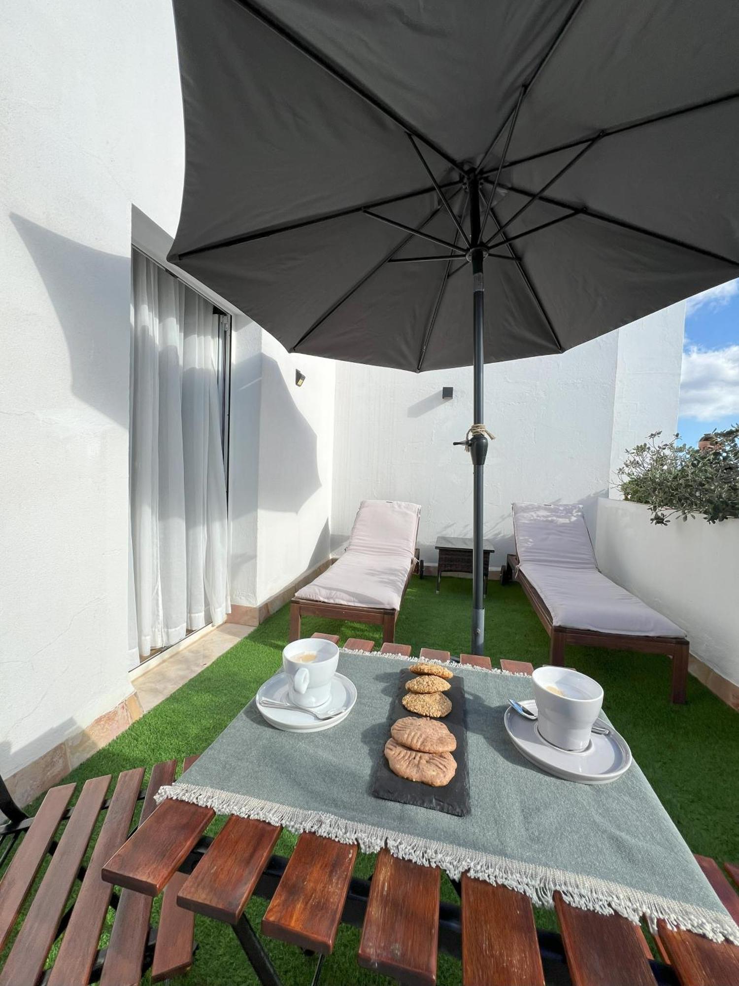 Hotel San Miguel Menorca Mahón Eksteriør billede