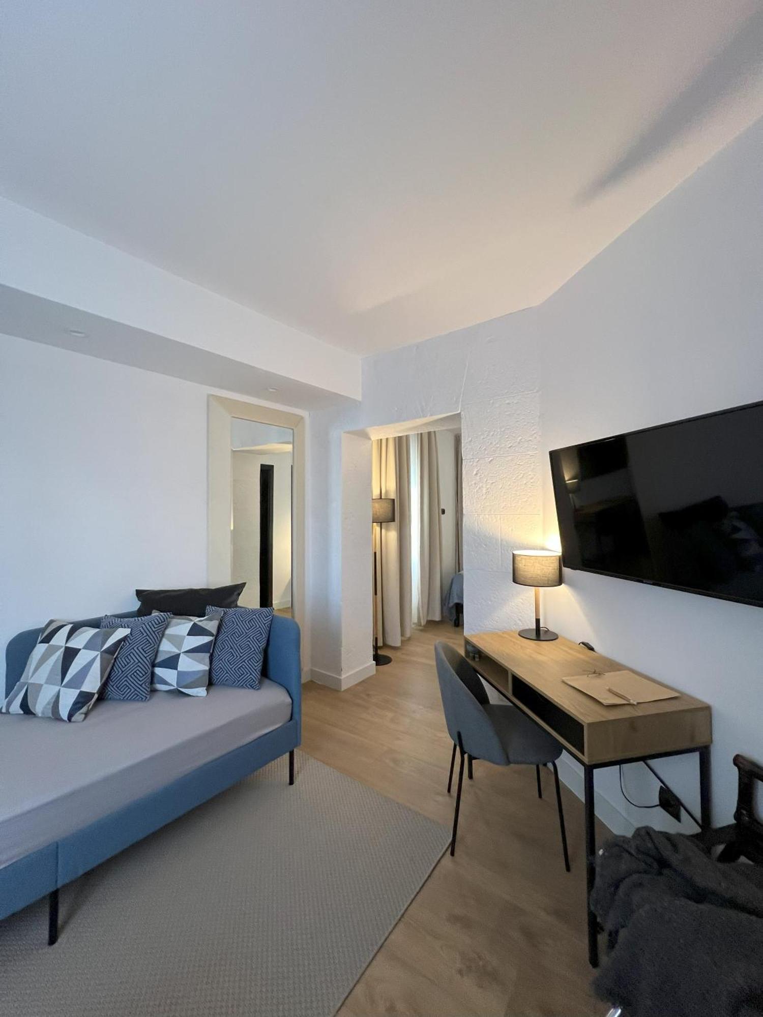 Hotel San Miguel Menorca Mahón Eksteriør billede