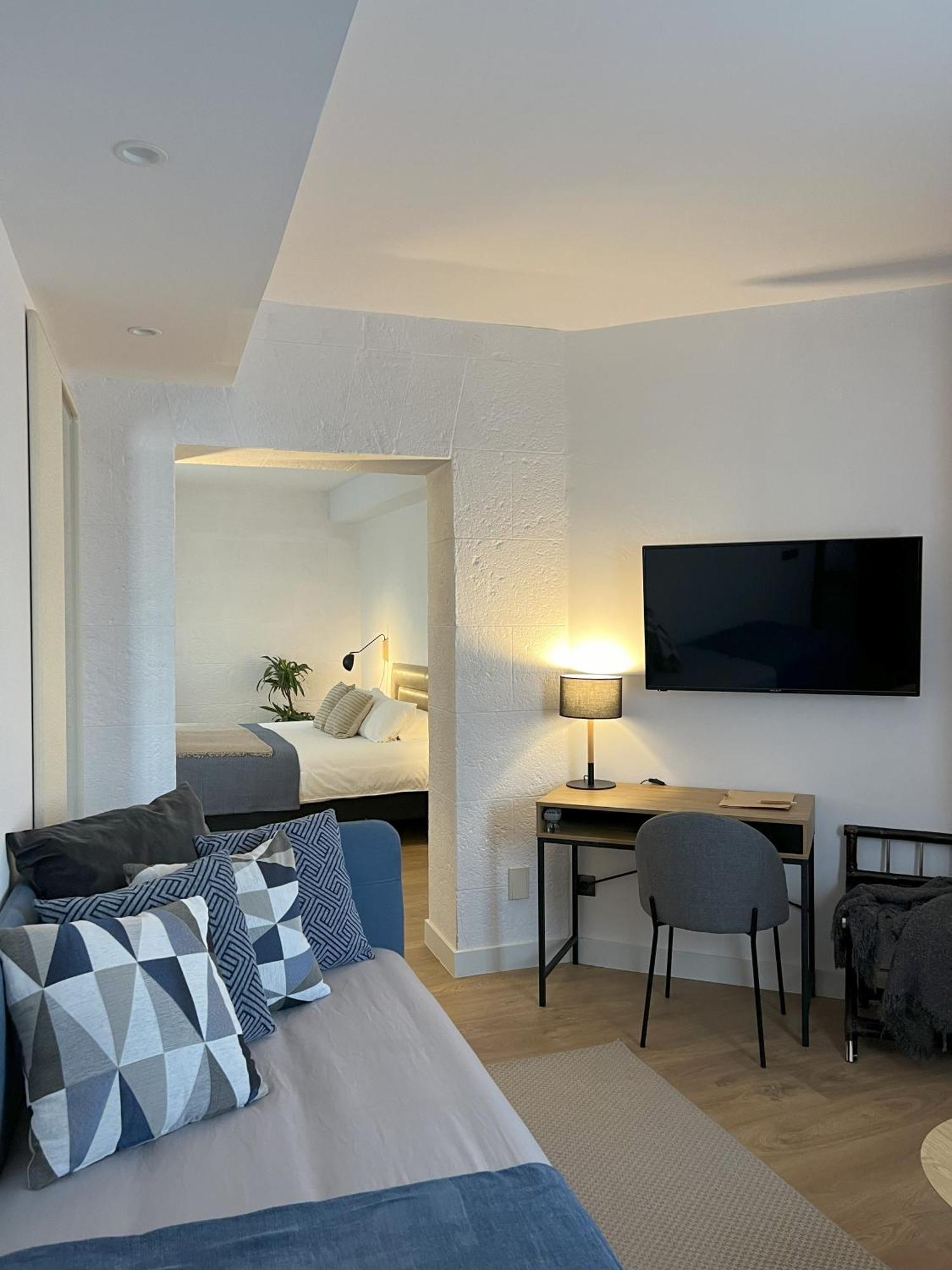 Hotel San Miguel Menorca Mahón Eksteriør billede